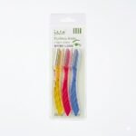 Eyebrow Shaper & Face Razor Pack of 3 - Image 2