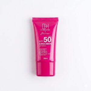 D'Hermosa SPF 50 Sunscreen - Moisturizing & Hydrating (30ml)