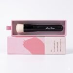 Mint Bear Imported Foundation Brush - Image 2