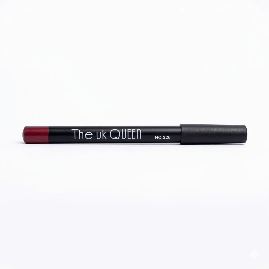 cc72d665-2cb6-4c04-a856-9502de0a94c1 The uk QUEEN Matte Lip Liner - Image 1
