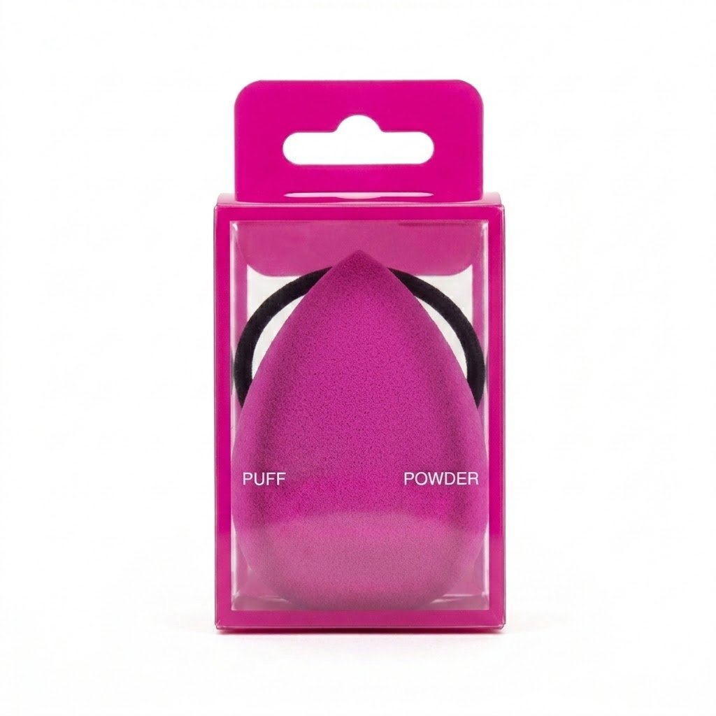 cf7bb1da-e5ca-4947-95db-eba7ae9818ca Huda Beauty Powder Puff - Image 1