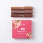 P.Two.P Imported Lipstick Pack Of 3