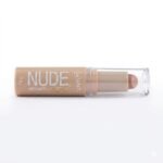 Luisance Nude Metal Batom Matte Lipstick - RED