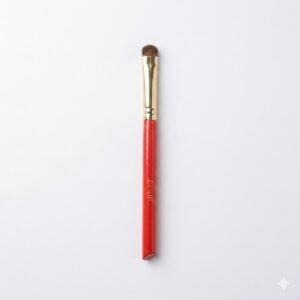 LeunG Premium Red & Gold Eyeshadow Brush