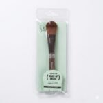 Kemeiru Rhinestone Accent Flat Foundation Brush