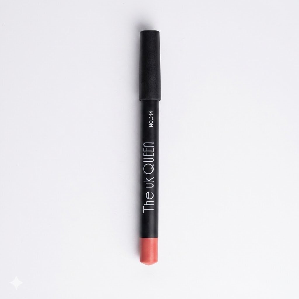 ee7f6317-507d-4118-b3d0-c6275b5d57d6 The uk QUEEN Matte Lip Liner - Image 1