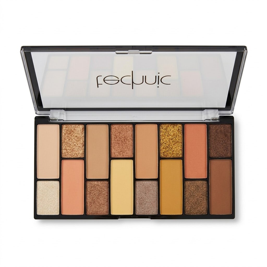 eea03a35-147c-4ea6-9505-e84fab983c61 Technic Eyeshadow palette Technic - Image 1