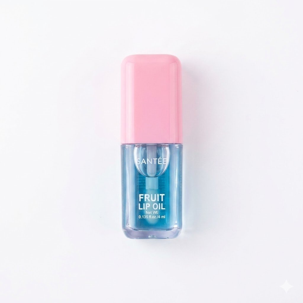 efaa2728-ae63-4fd9-97b0-0d803f2438f2 Santée Fruit Lip Oil – Hydrating Gloss - Image 1