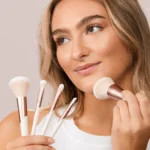 EcoTools Luxe Collection Natural Elegance 5-piece - Image 3