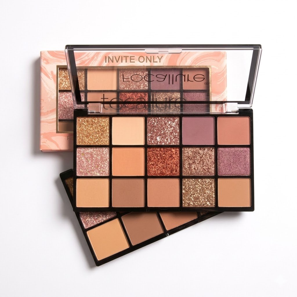 m Imported Eye Shadow Palette - Image 1