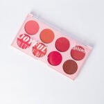 Luisance 8 in 1 Joyful Blush Pallete
