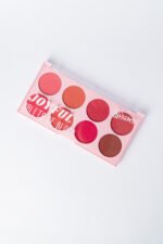 Luisance 8 in 1 Joyful Blush Pallete