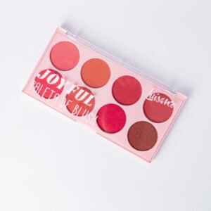 Luisance 8 in 1 Joyful Blush Pallete